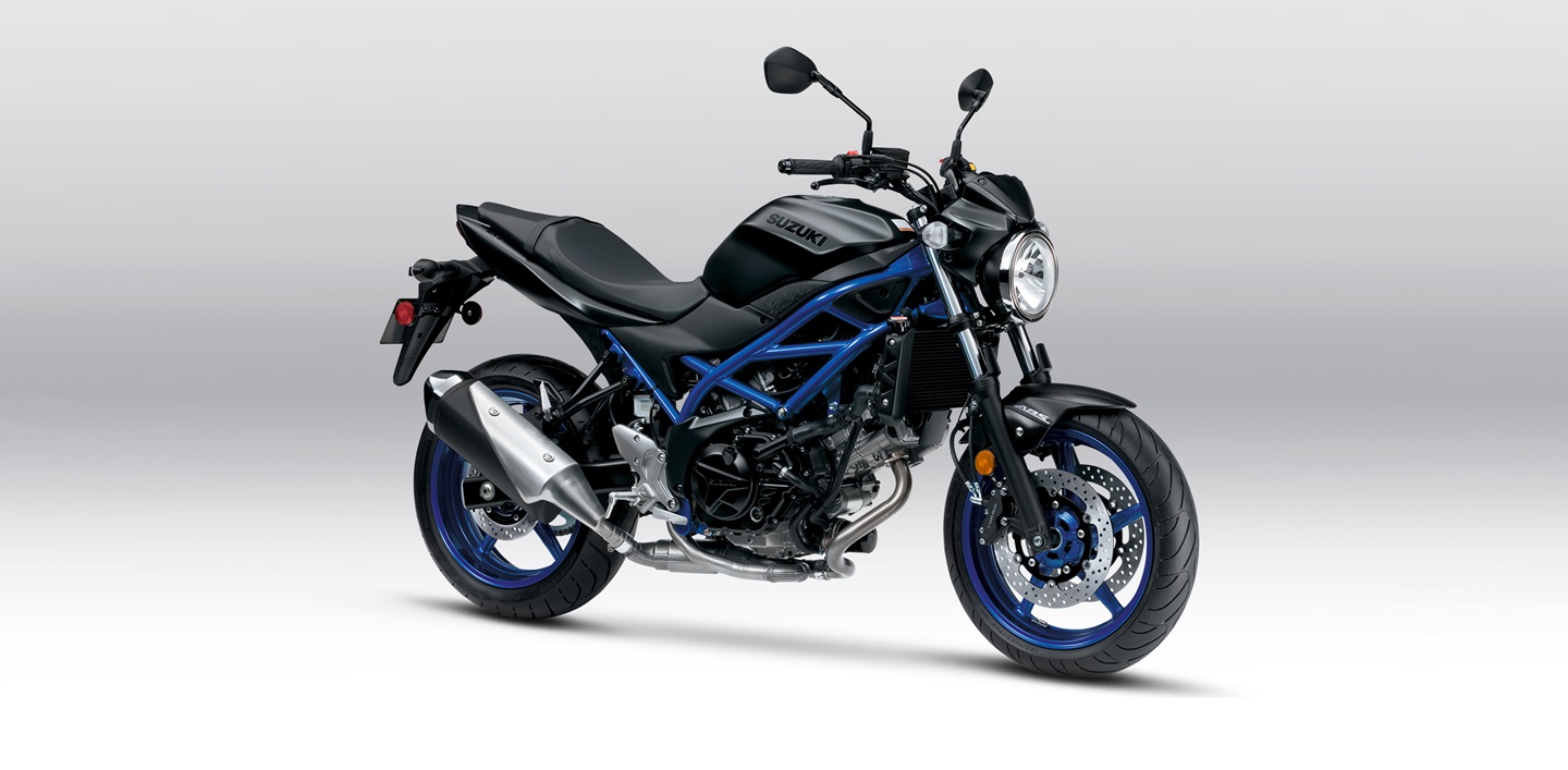 2022 Suzuki SV650 [Specs, Features, Photo]