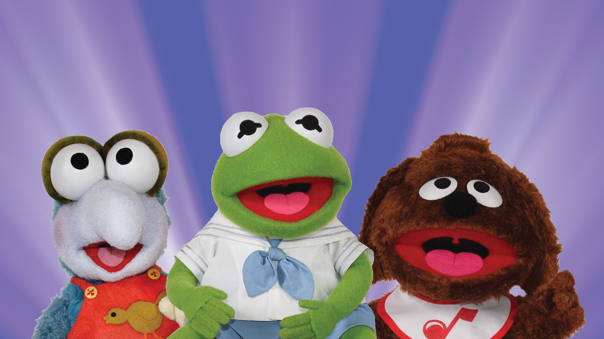 PickoftheWeek. Kermit the Frog + the Muppet Babies Take Queens. It's In Queens