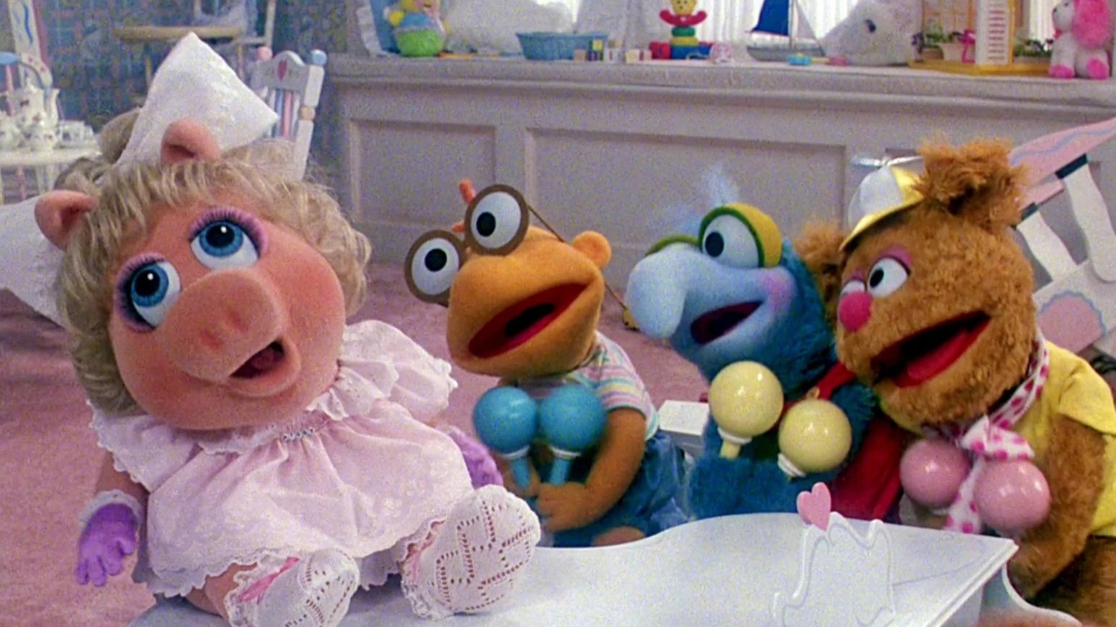 The Muppet Movie Scene That Inspired Muppet Babies