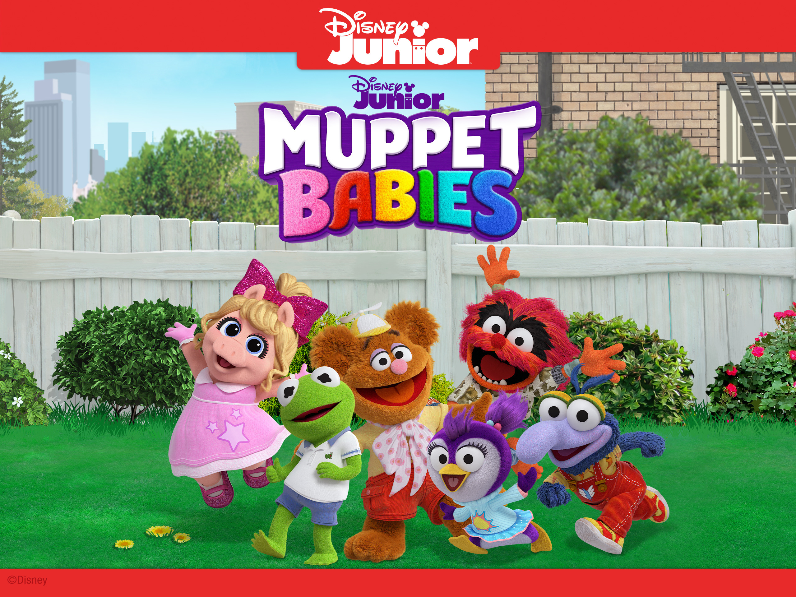 Watch Muppet Babies