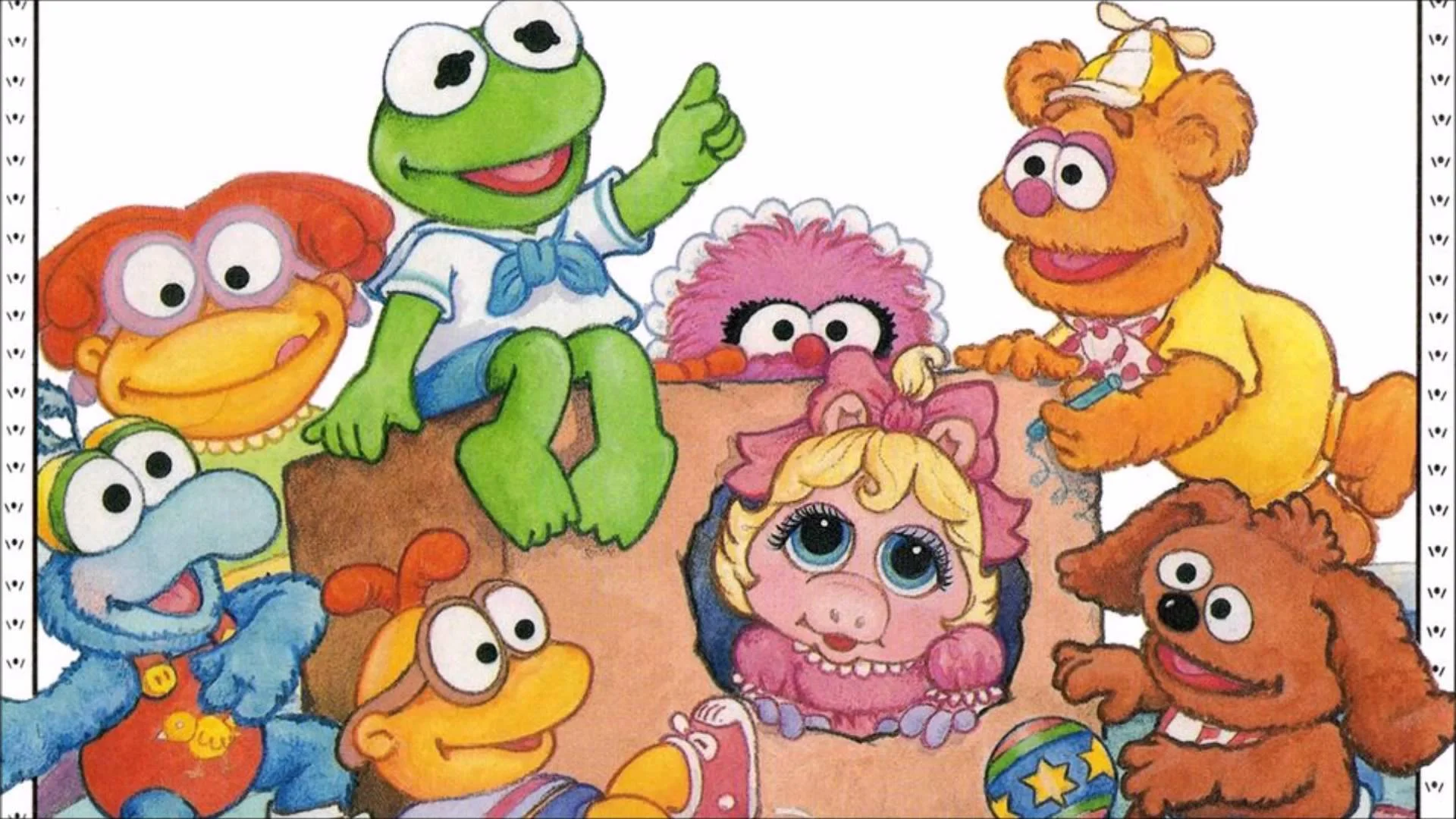 Jenny Slate Will Voice Miss Nanny In The MUPPET BABIES Reboot