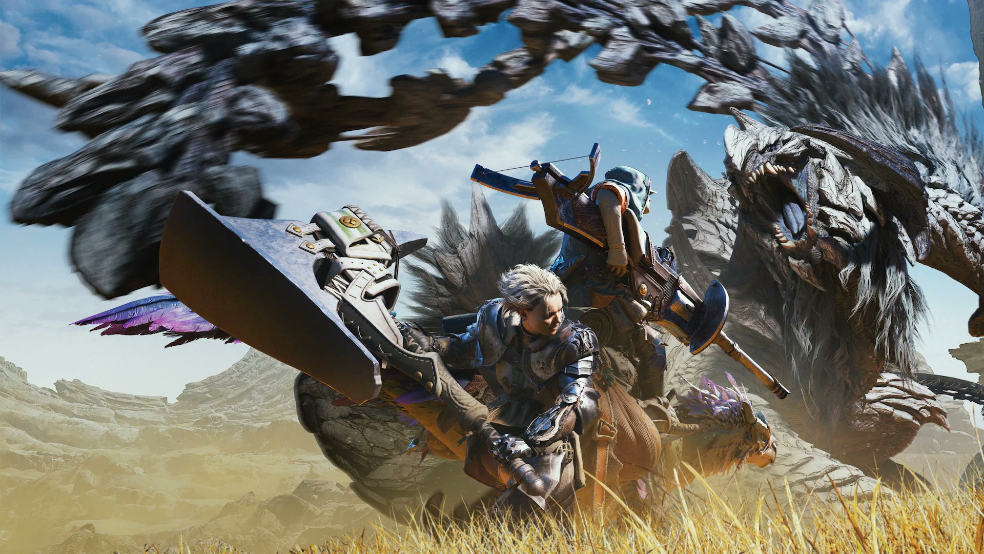 Monster Hunter Wilds will take up 52.8 GB on PS5