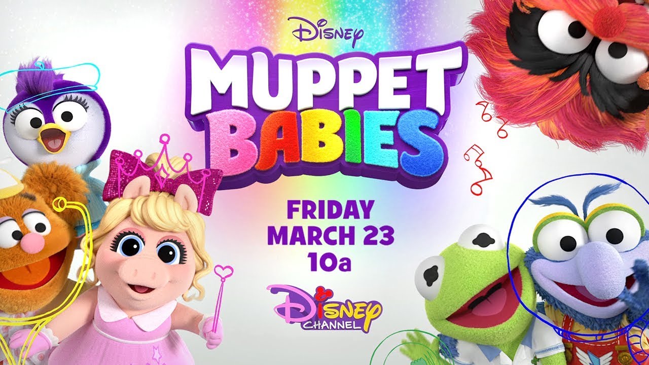 Muppet Babies (2018 TV series)