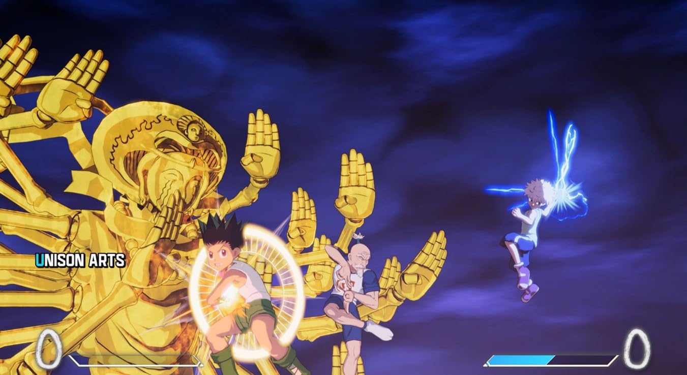 HUNTER×HUNTER NEN×IMPACT: Limited Edition 5, Video Games