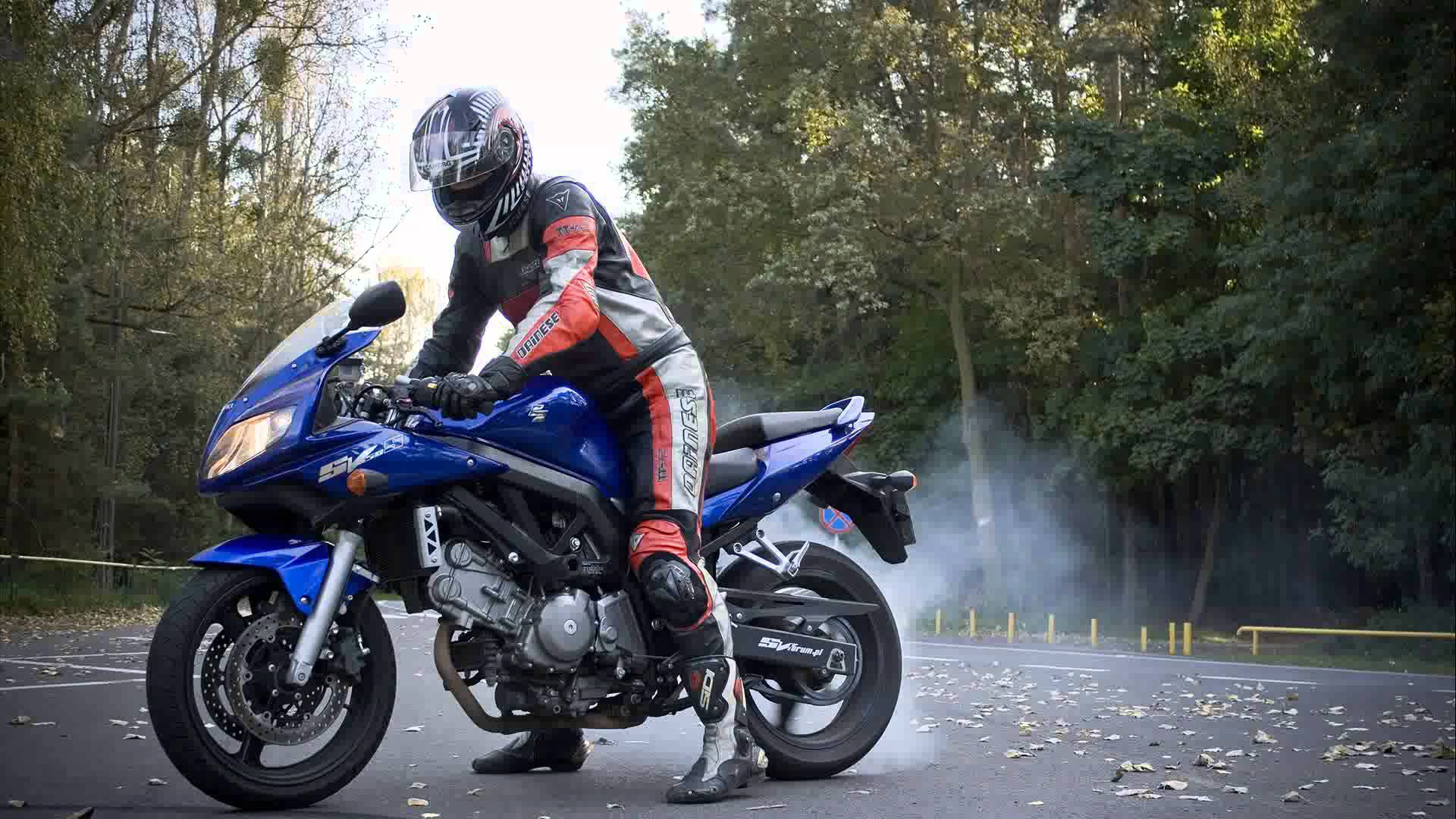 Suzuki SV650S