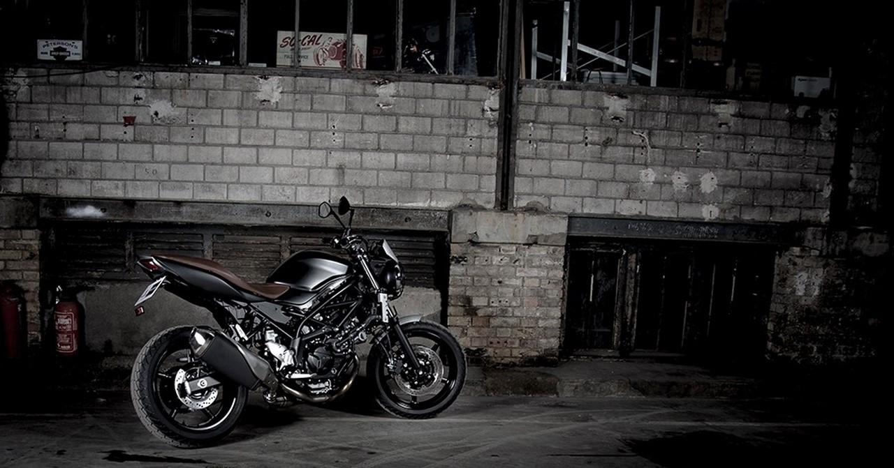 Suzuki SV650 Scrambler launched in France at EUR 7999