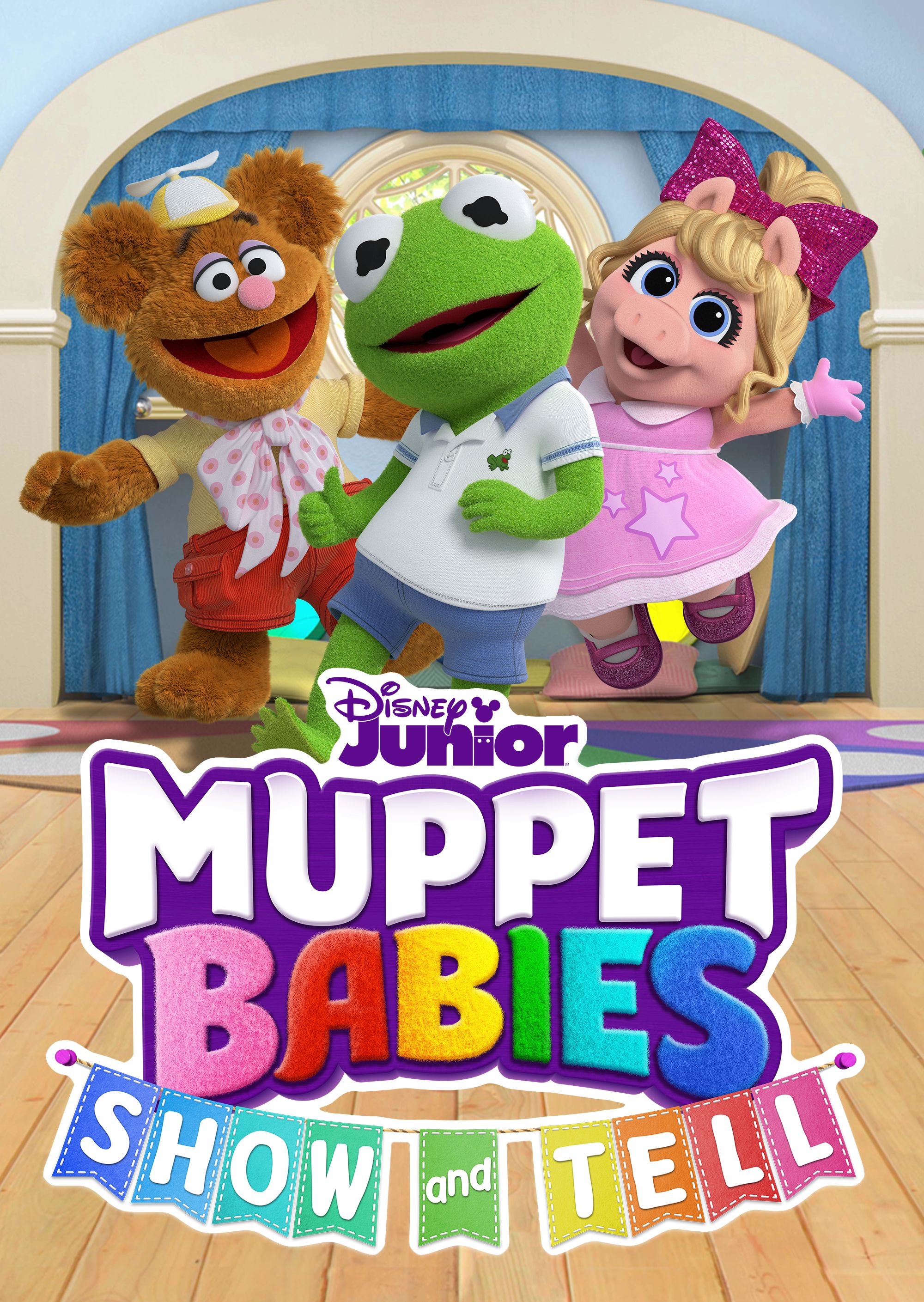 Muppet Babies: Show and Tell. The Dubbing Database