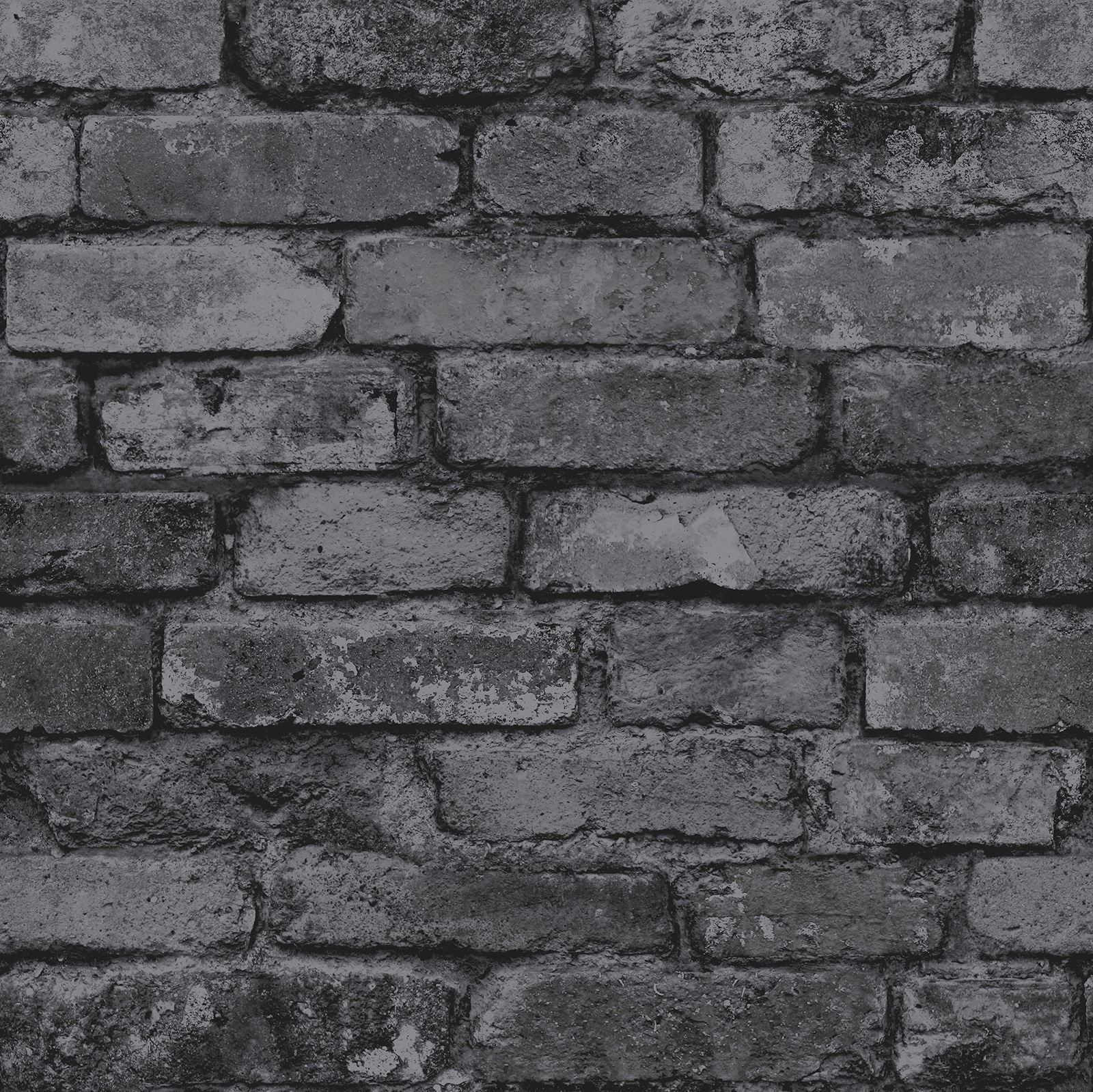 Black Brick Wallpaper, HD Black Brick Background on WallpaperBat