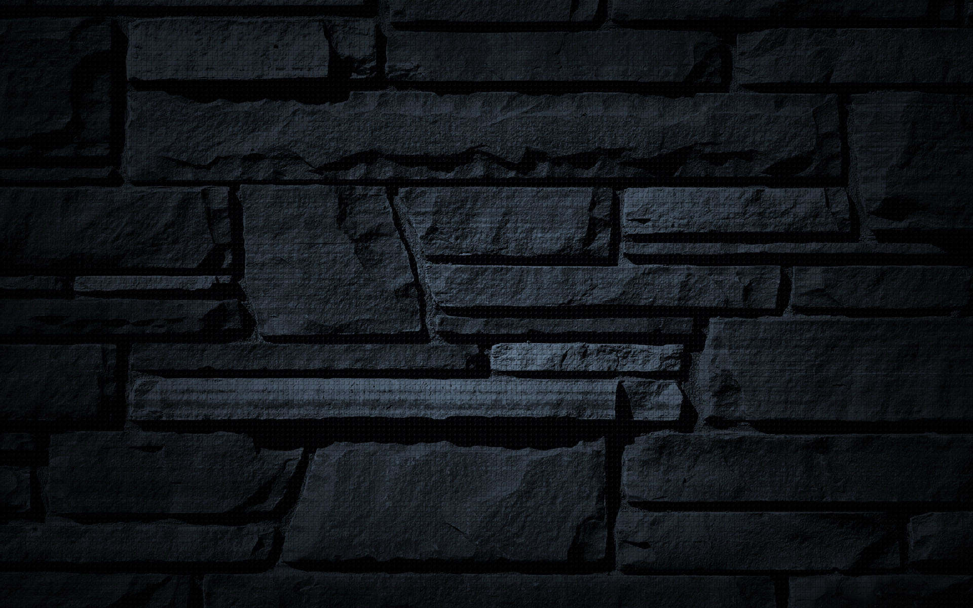 Black Brick Wallpaper Free Download