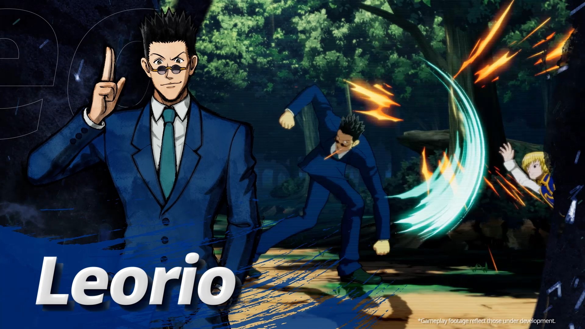 HUNTERxHUNTER NENxIMPACT