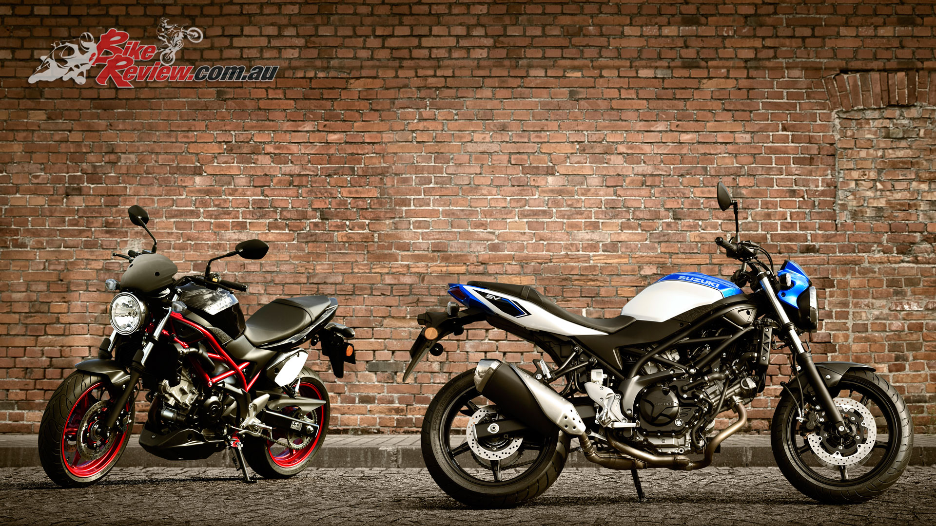 Suzuki SV650s arriving in April