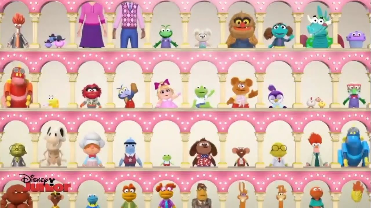 Muppet Babies Muppet Babies Show EXCLUSIVE CLIP
