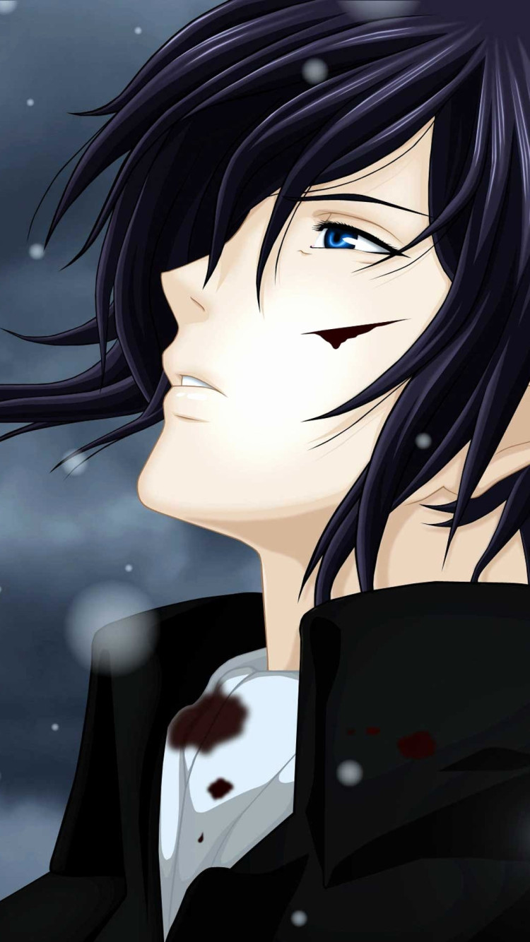 Anime Sad Boy HD Wallpaper 106468