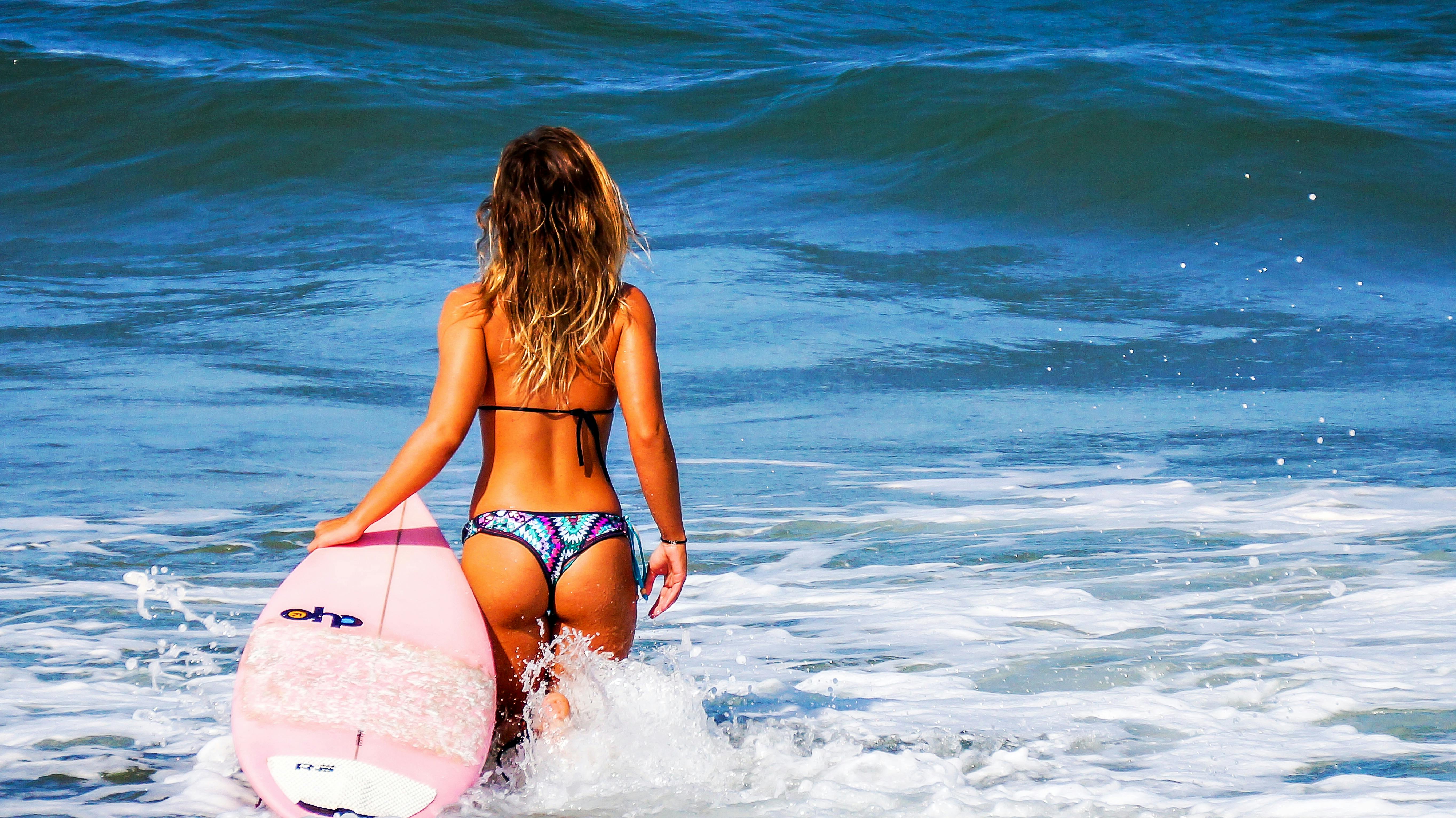 Surfer Girl Photo, Download The BEST Free Surfer Girl & HD Image