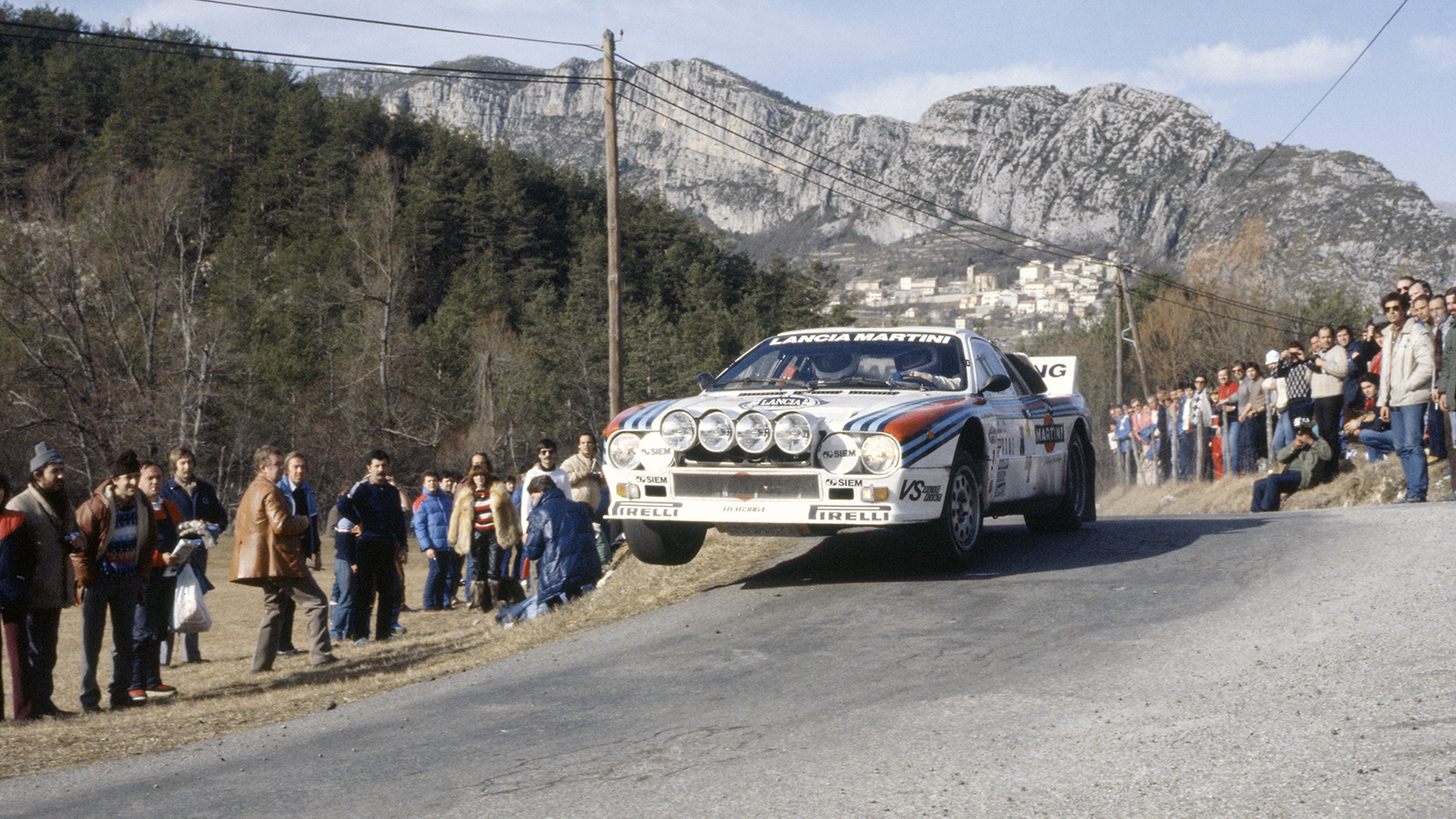 The 15 Greatest Monte Carlo Rally Winning Classics Of The WRC Era. Classic & Sports Car