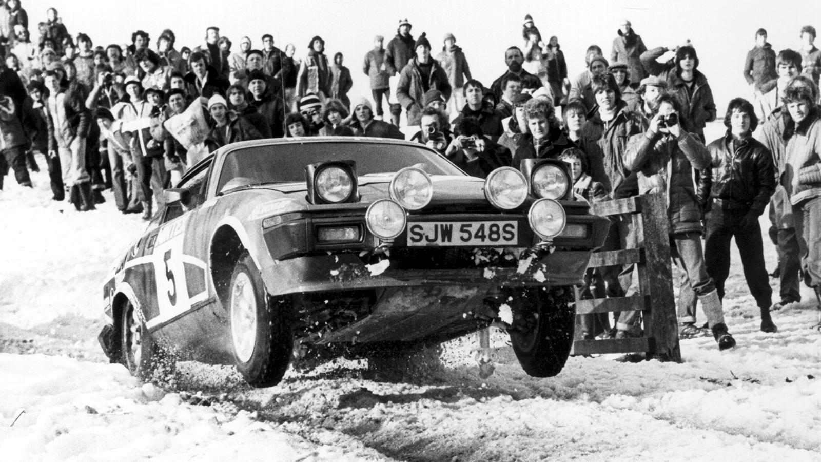 top rally car flops. Classic & Sports Car