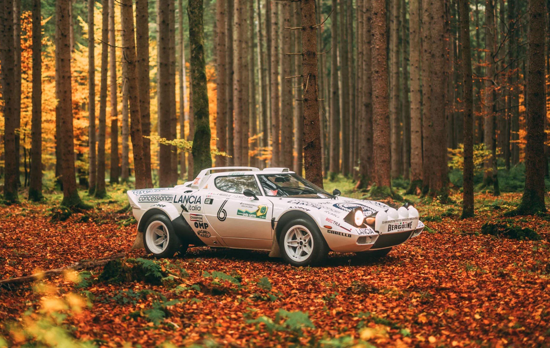 Robert Bye the most beautiful car ever. And it's