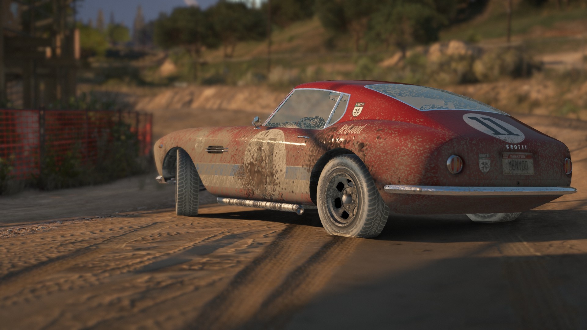 San Andreas Motorsport Rally Cars [MENYOO]