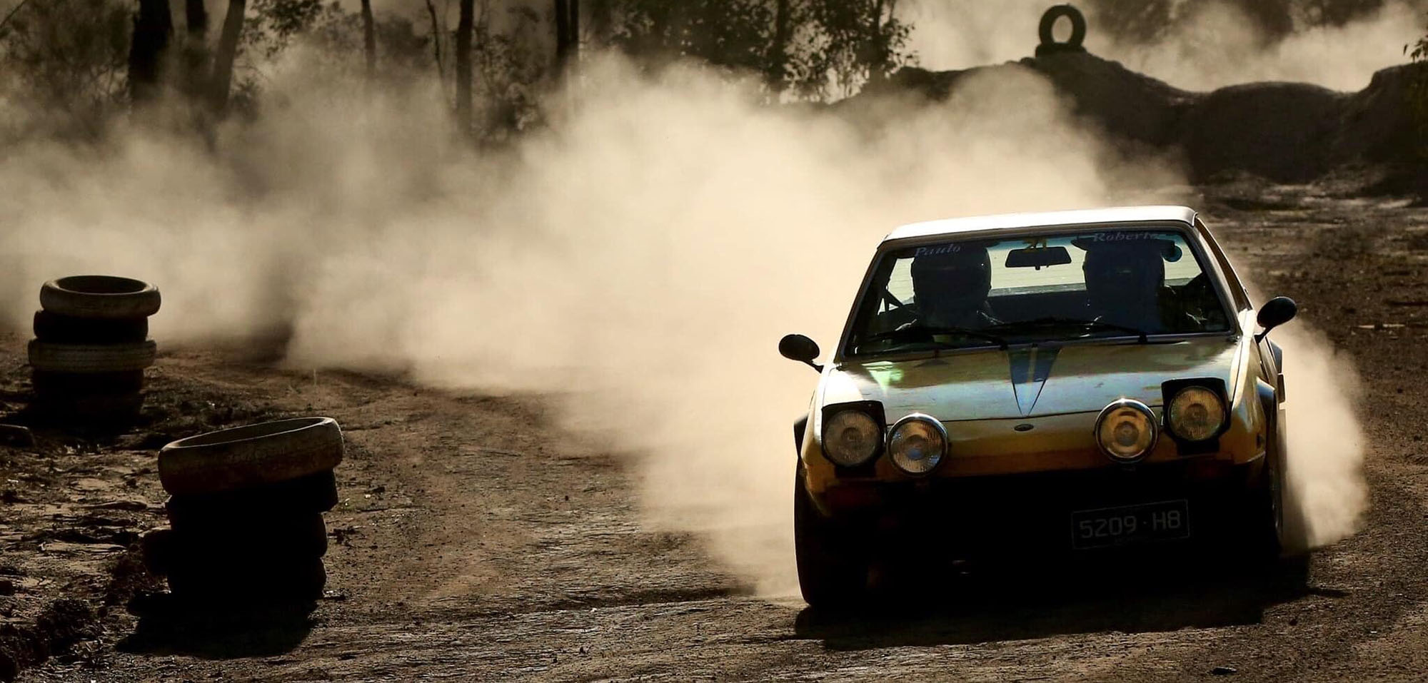 Bendigo ready for classic Rallysprint showdown