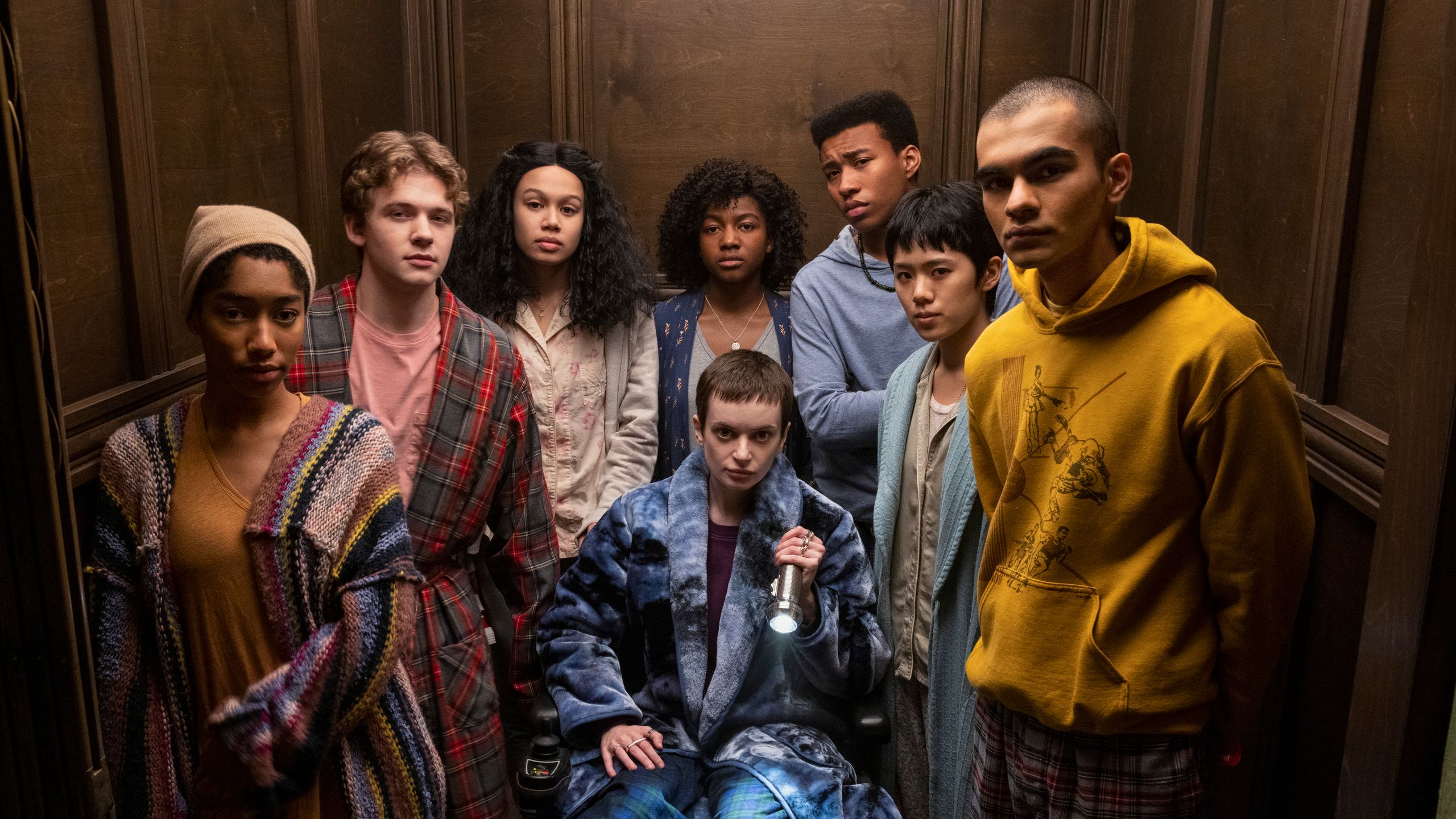 Netflix's Midnight Club Cast: Meet the Characters and Who Plays Ilonka, Anya, and More