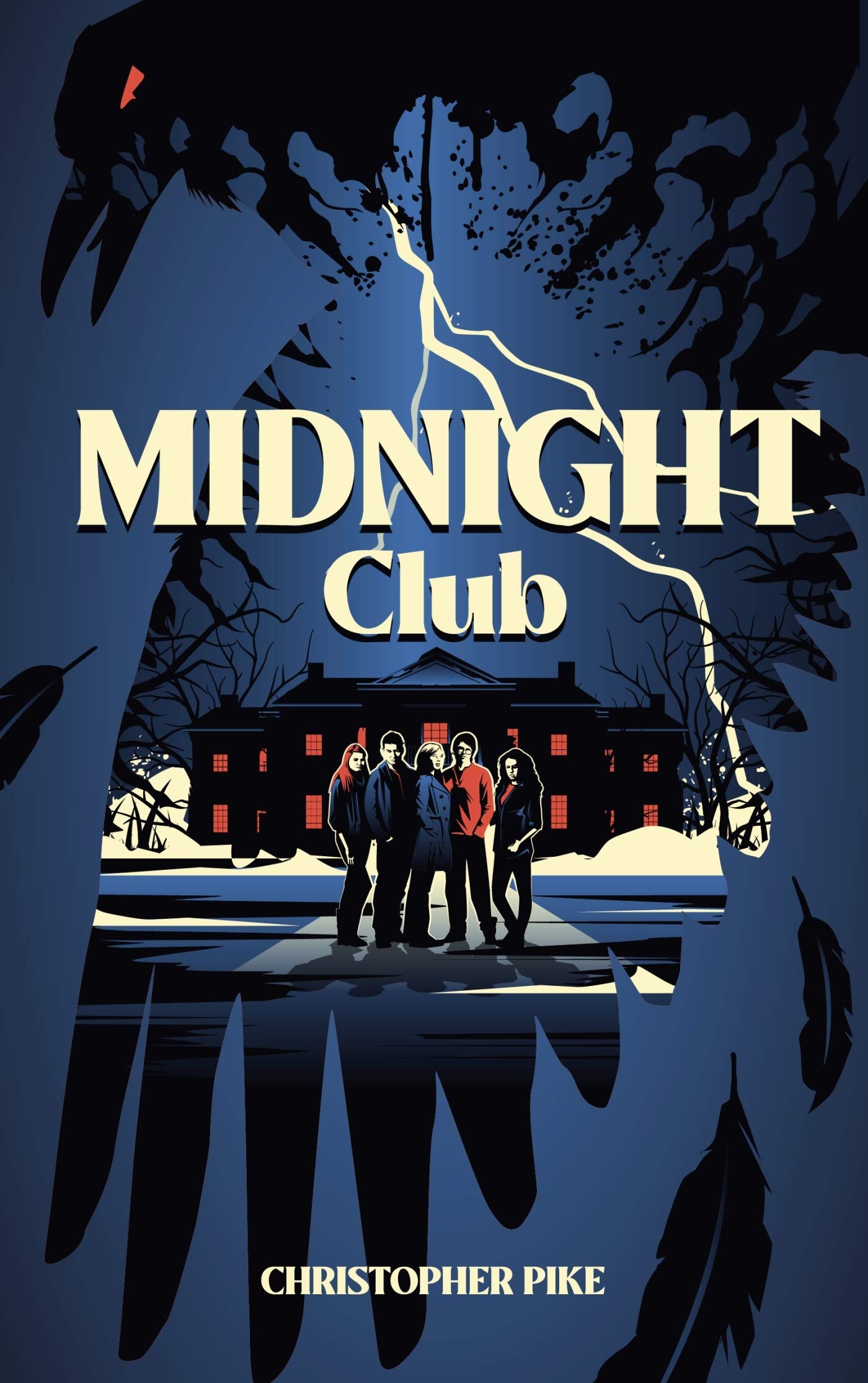 The Midnight Club (TV Series) Wallpaper