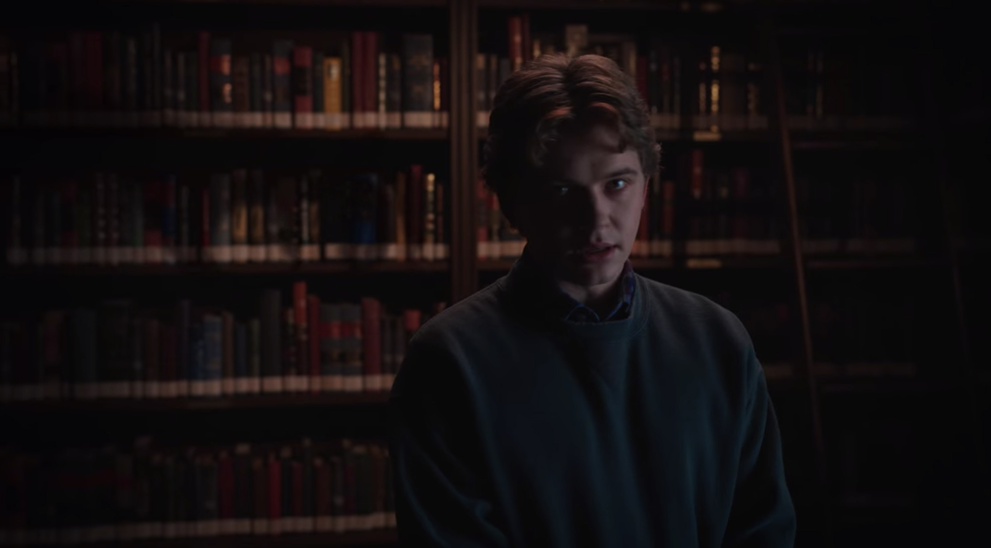 The Midnight Club (TV Series) Wallpaper