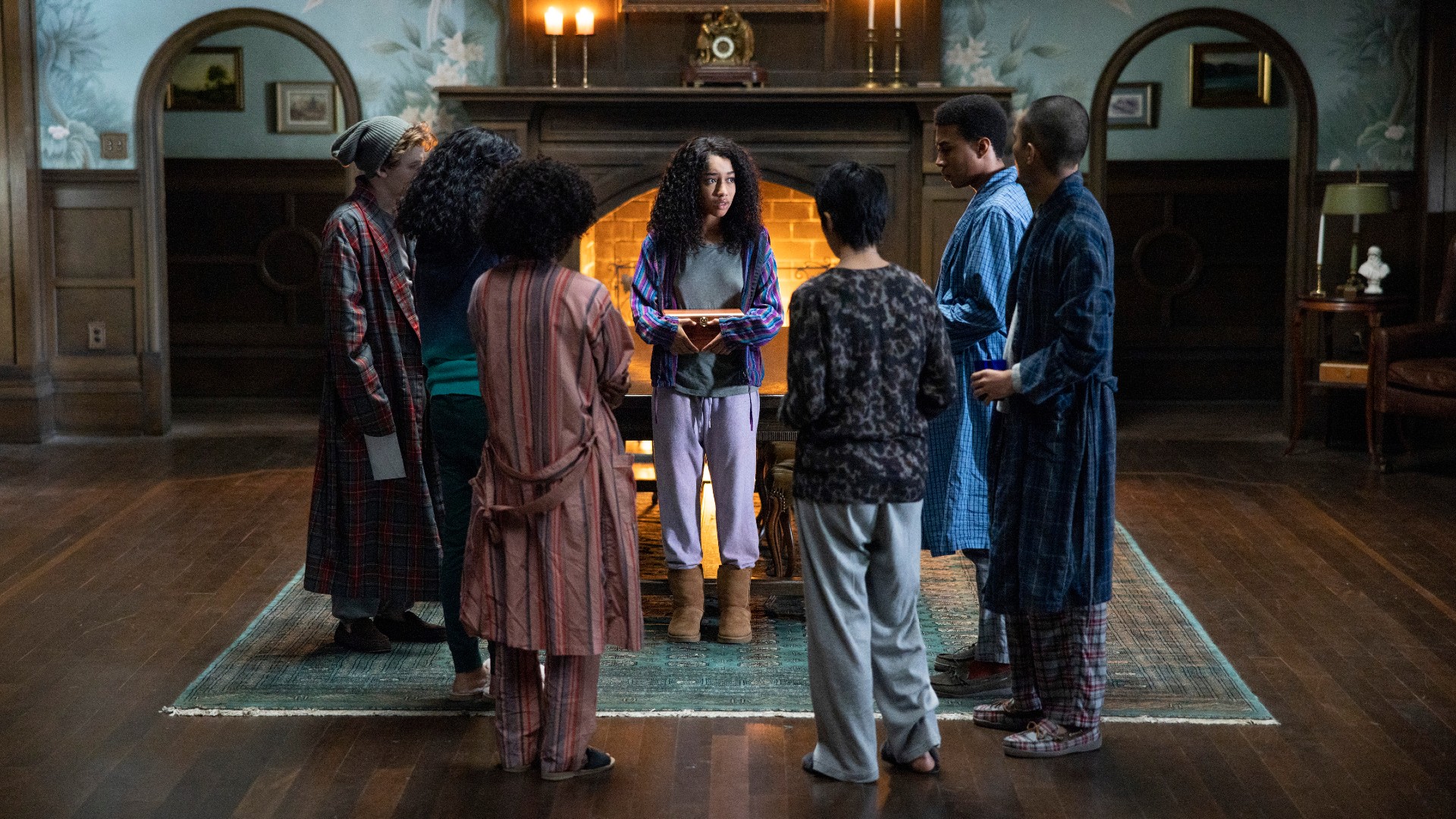 The Midnight Club' Cast: Your Guide