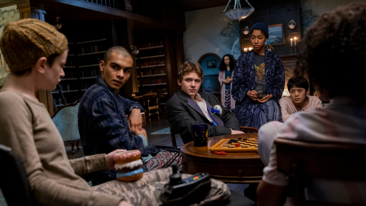 The Midnight Club (Netflix)