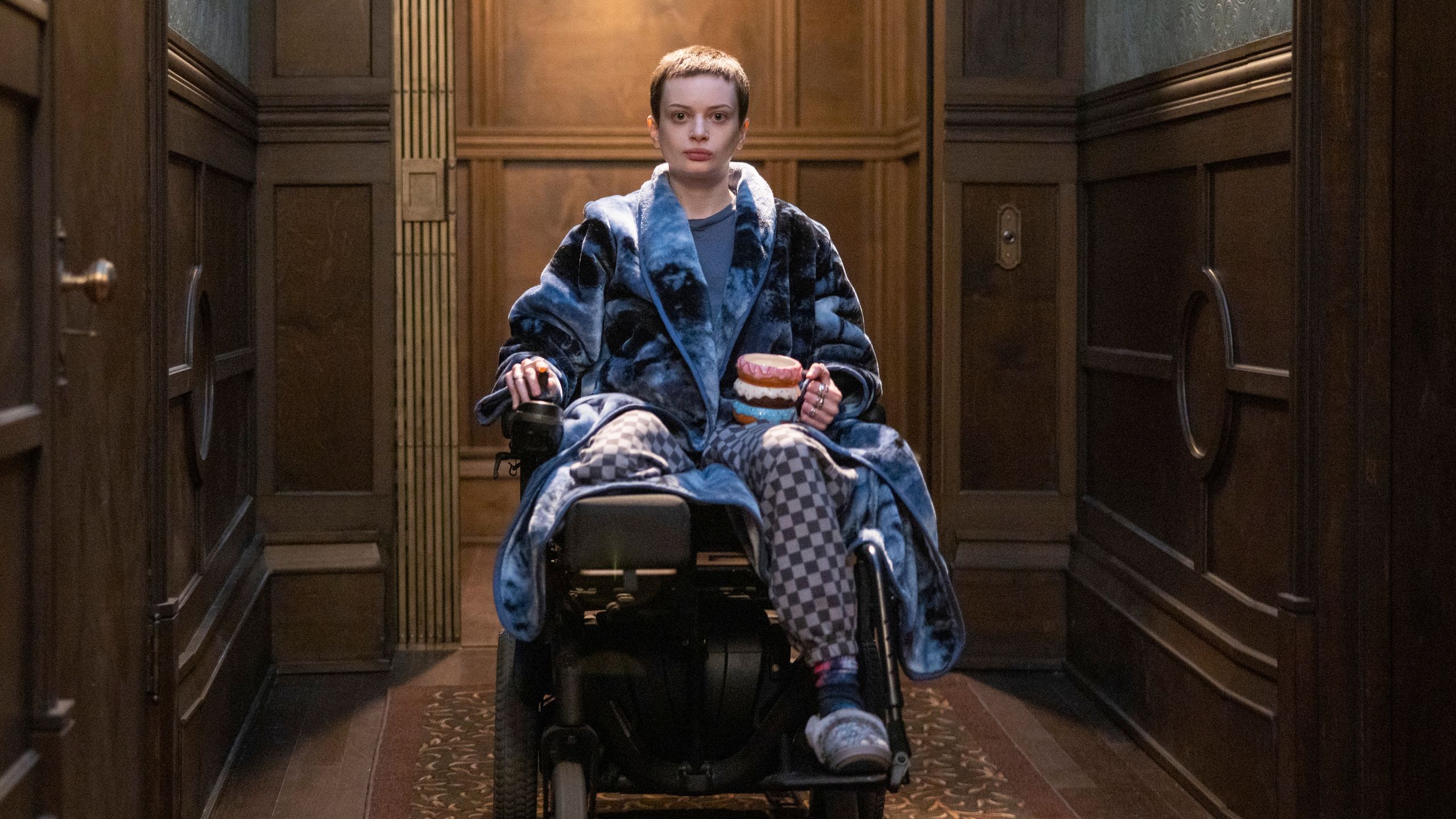 How Netflix's Midnight Club Star Ruth Codd Went From TikTok to Playing Anya in First Acting Role