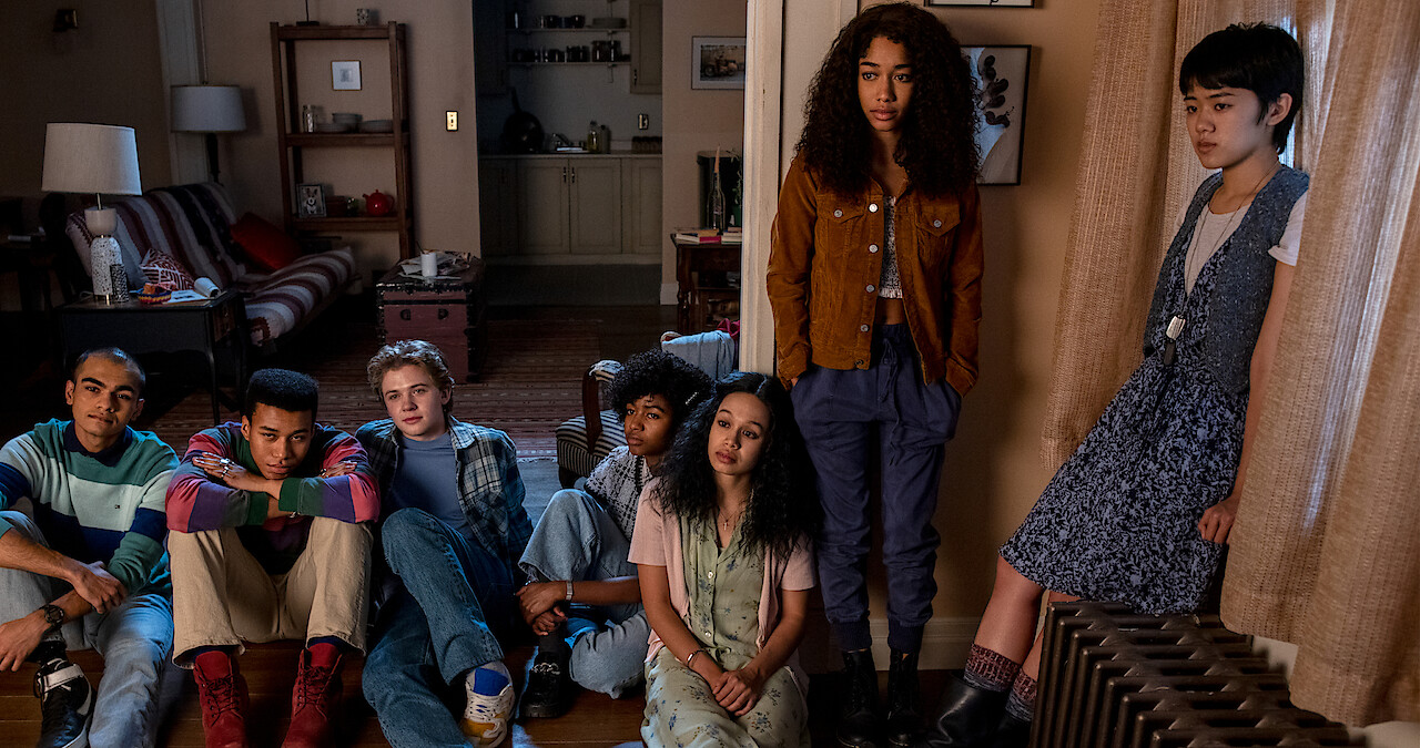 The Midnight Club Cast, News, Videos and more