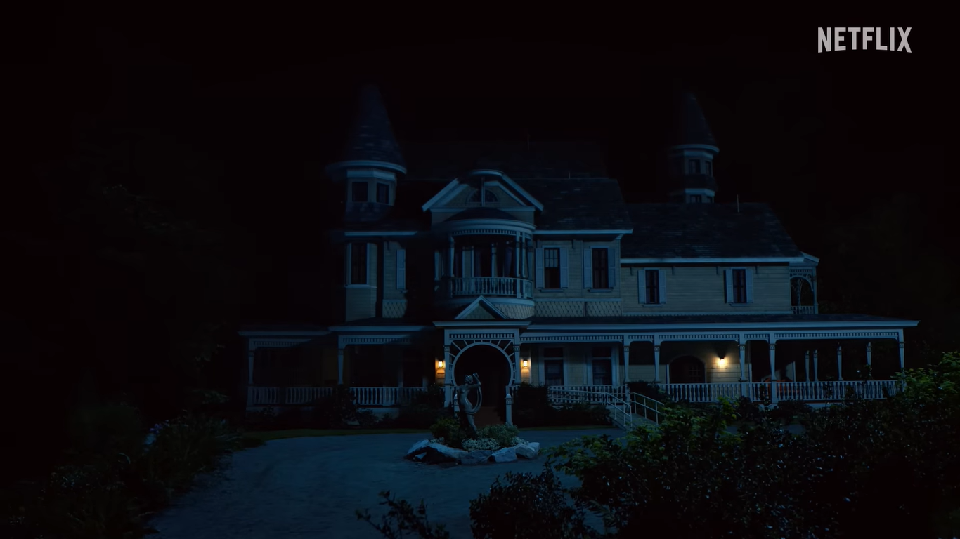 Brightcliffe Hospice. The Midnight Club