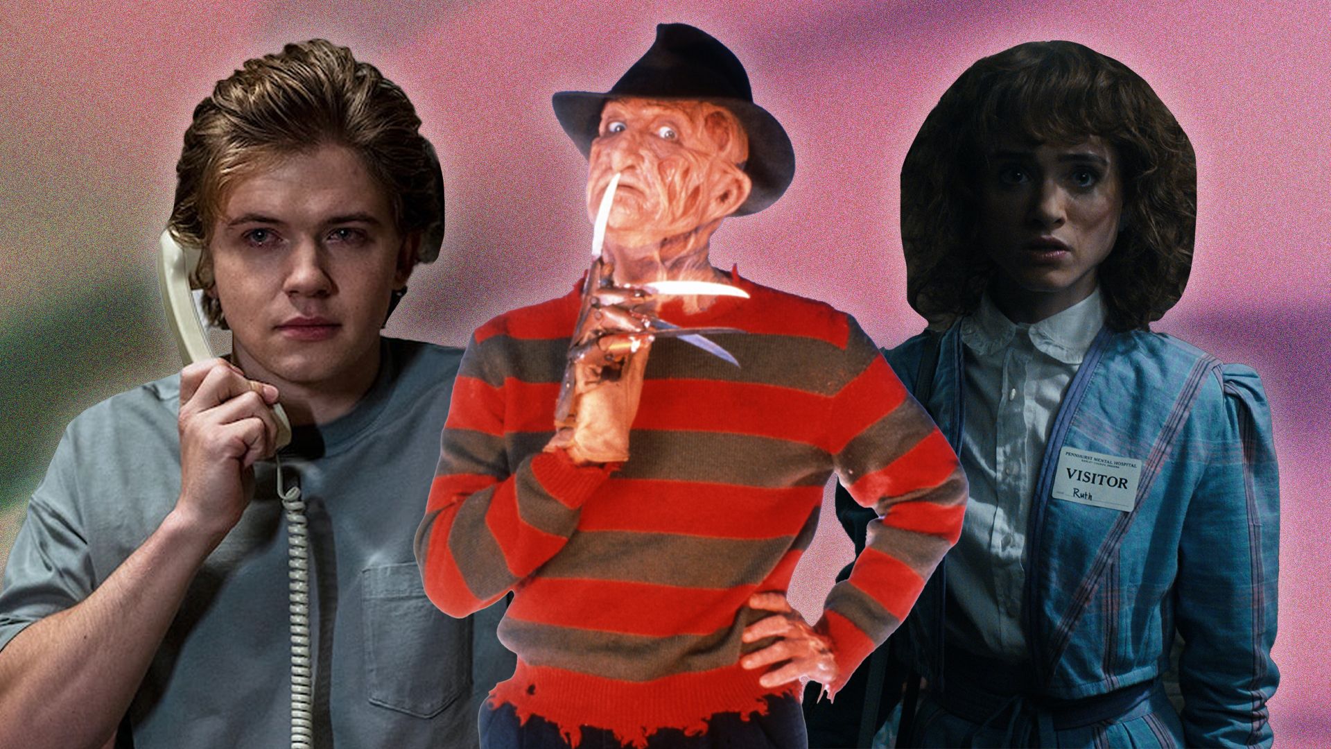 Nightmare on Elm Street is having a cultural renaissance thanks to Stranger Things and The Midnight Club