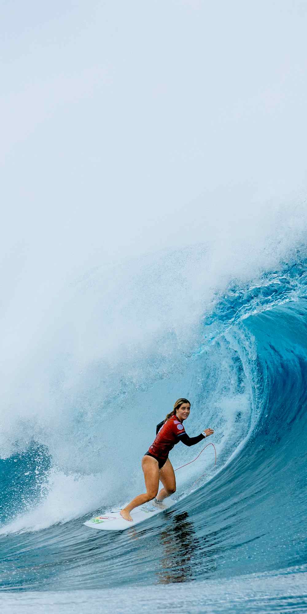 Caroline Marks: Surfing
