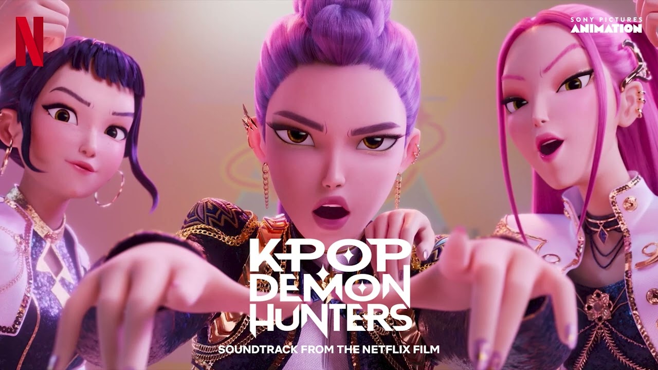 “Takedown” KPop Demon Hunters (Soundtrack From The Netflix Film)