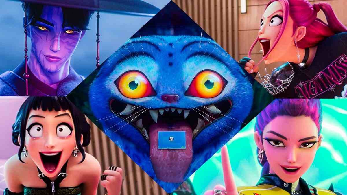 KPop Demon Hunters' Movie Spoilers And Summary: Did Mira, Rumi, And Zoey Stop Gwi Ma?