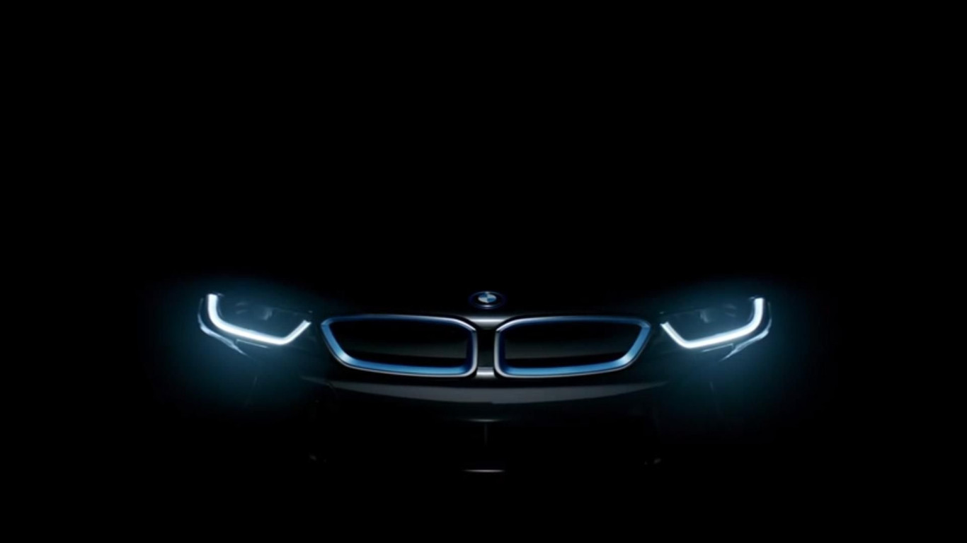 Black BMW Wallpaper 1920x1080 71267