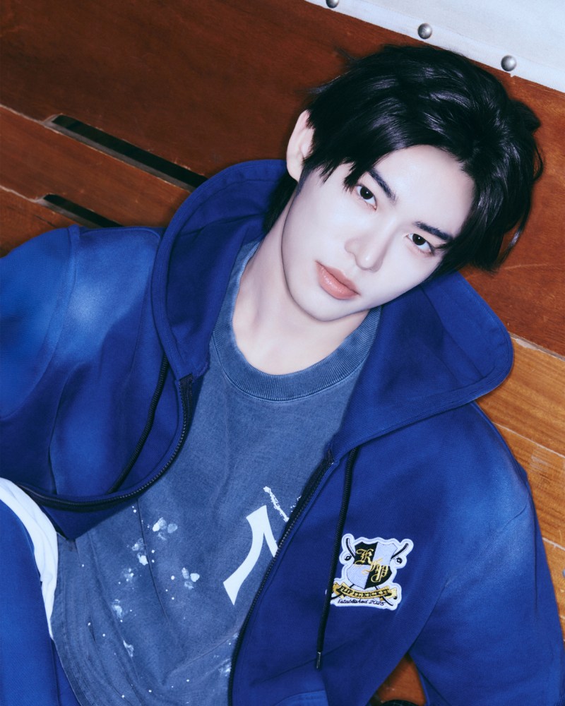 KickFlip Is Billboard's K Pop Rookie Of The Month (June): Photo