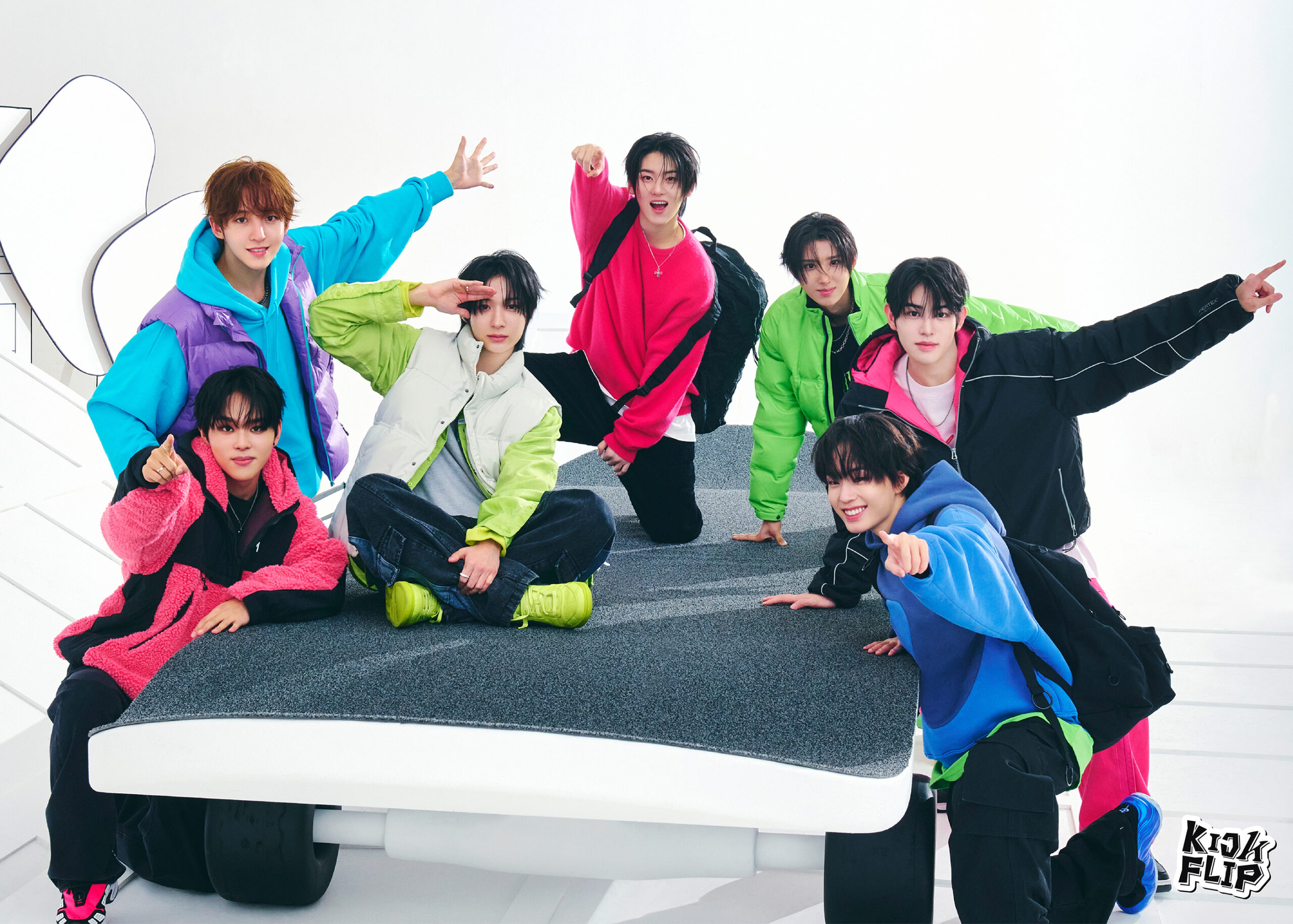 KickFlip Concept Photo Archive (Updated!)