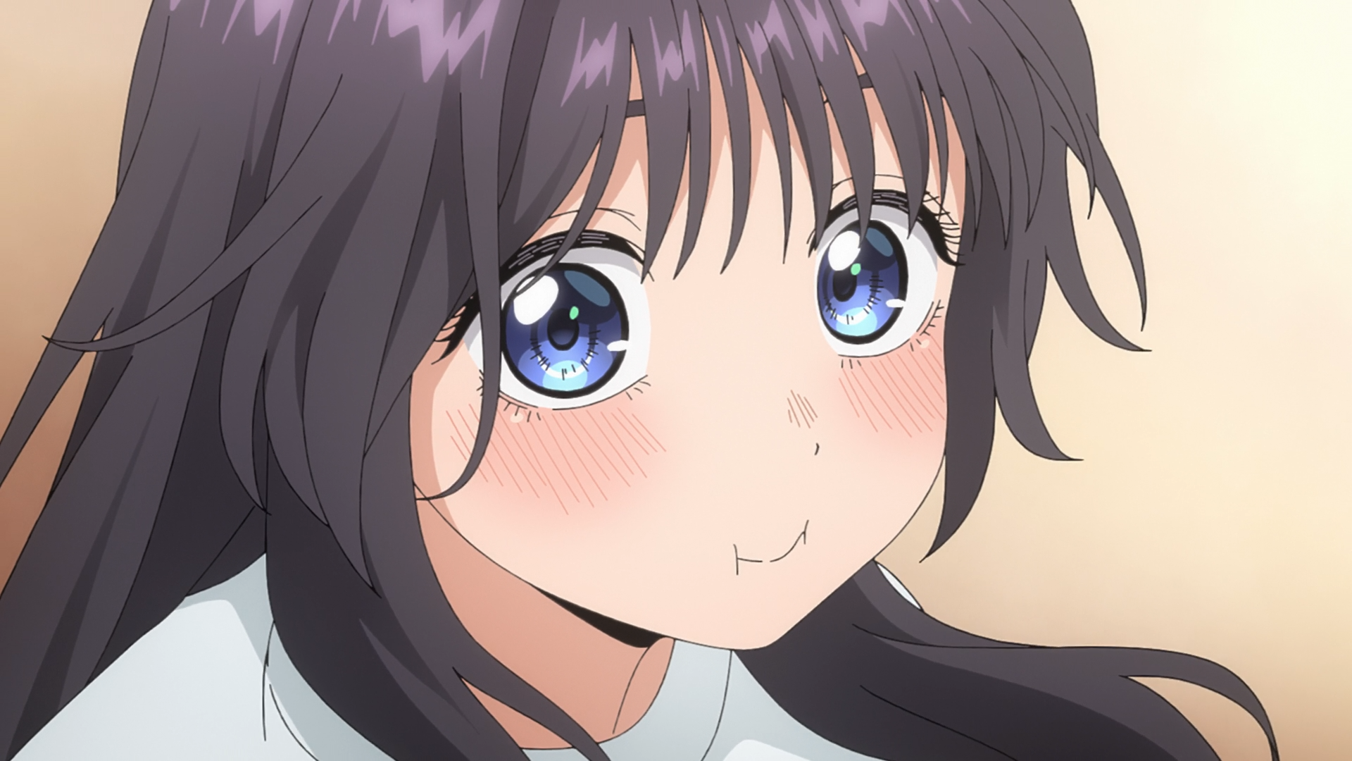 Download Anime The Fragrant Flower Blooms With Dignity Kaoruko Waguri HD Wallpaper