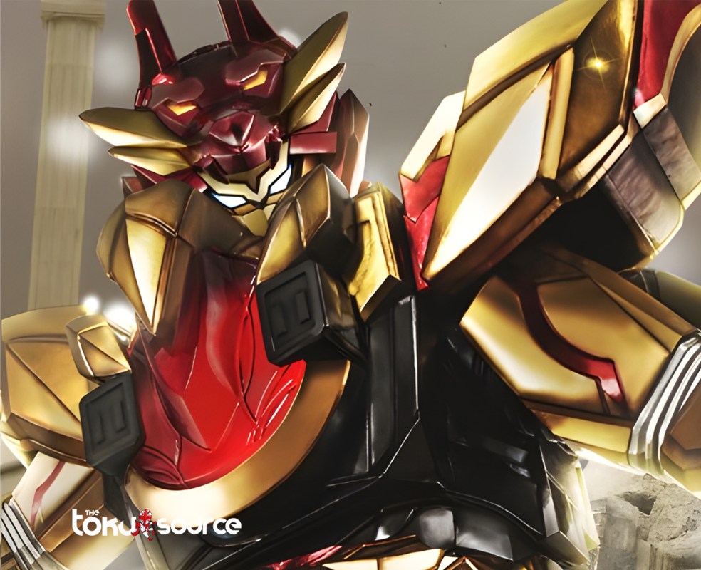 No. 1 Sentai Gozyuger: A Look At Our Upcoming 50th Anniversary Super Sentai Toku Source