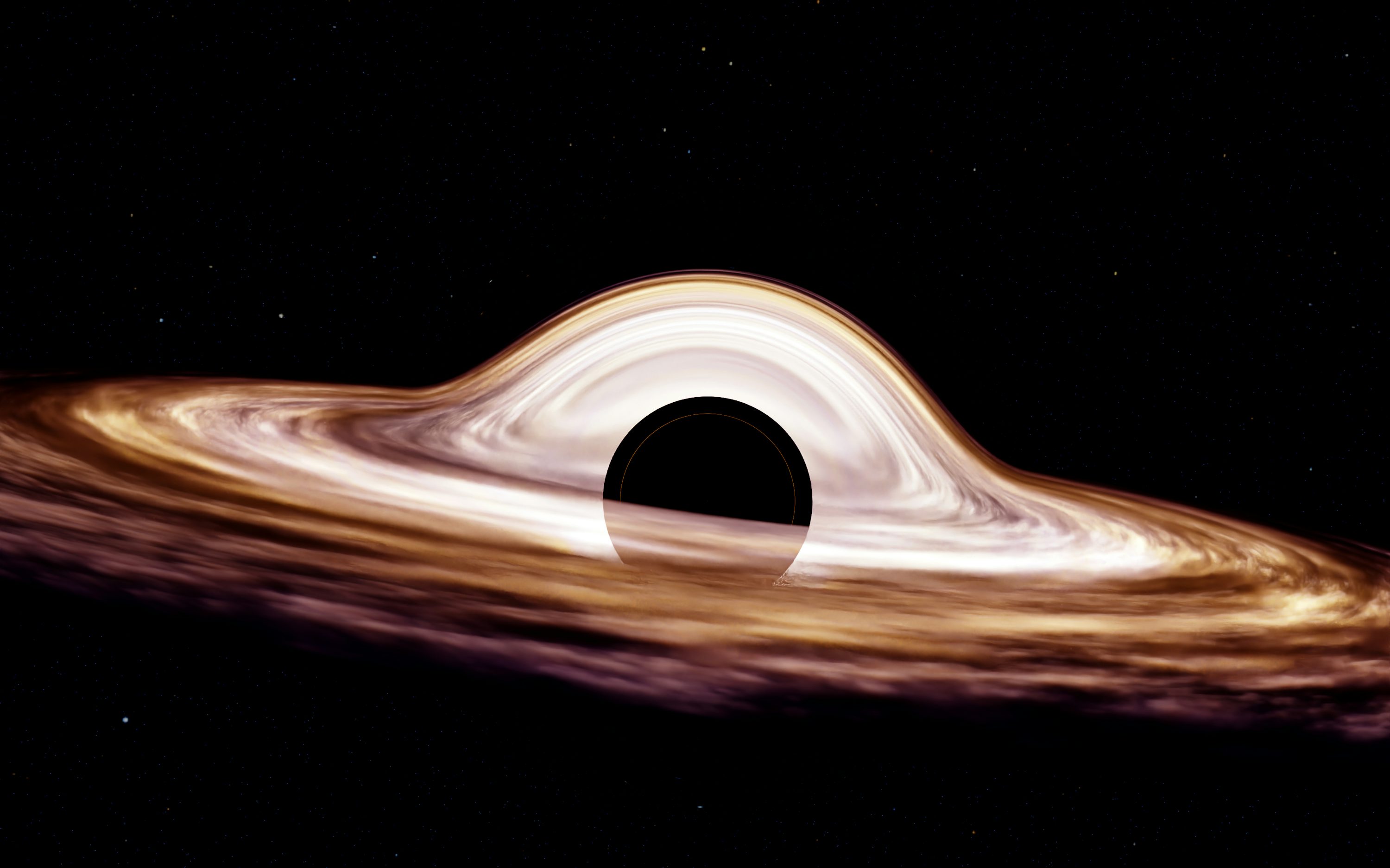 Black Hole Picture [HD]. Download Free Image