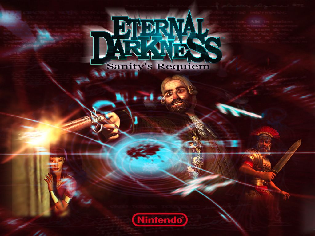Eternal Darkness: Sanity's Requiem official promotional image