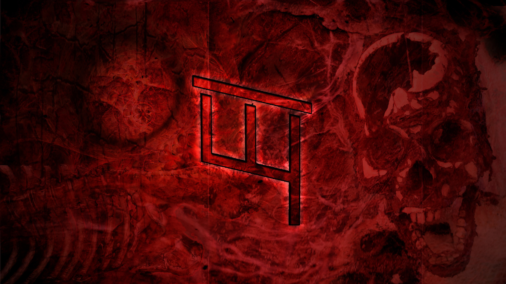 Greg Boechler Darkness Wallpaper Set