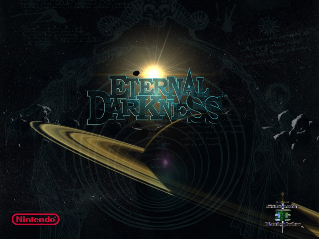 Eternal Darkness Wallpaper Eternal Darkness Wallpaper Darkness Desktop Wallpaper in High Resolution Kingdom Hearts Insider