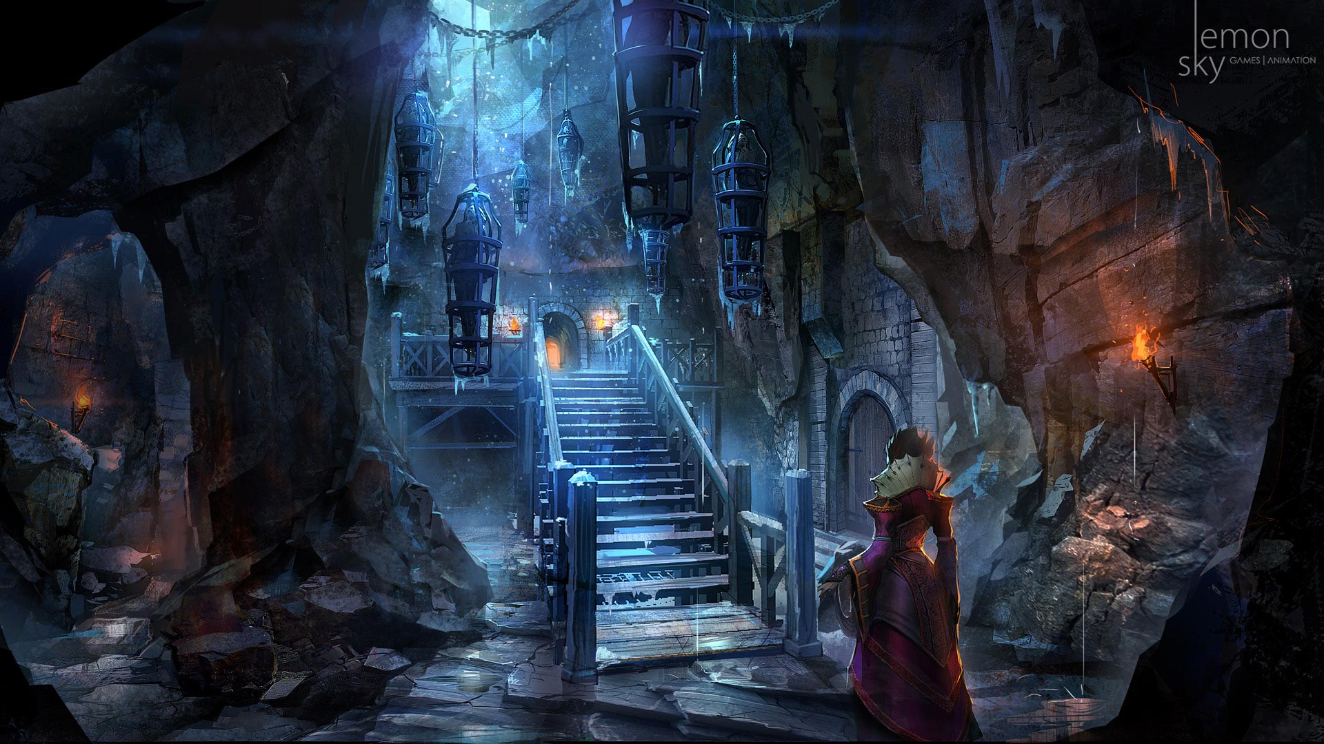 Eternal Darkness 2 [Wii U, Xbox 360, PS3]