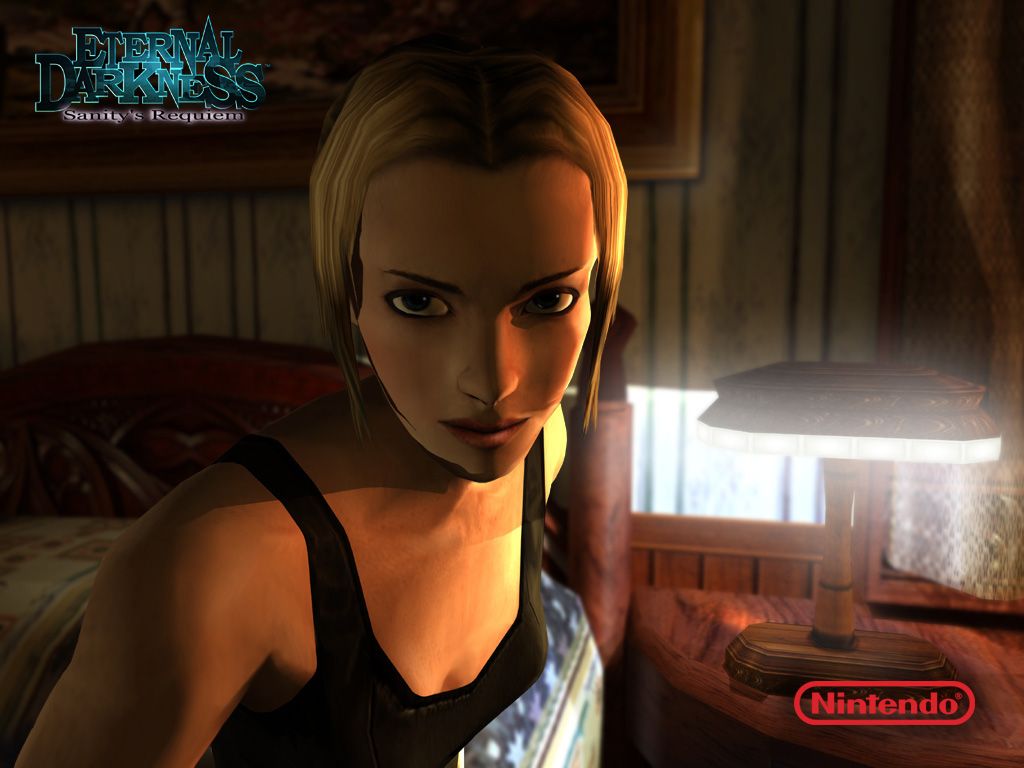Eternal Darkness: Sanity's Requiem official promotional image