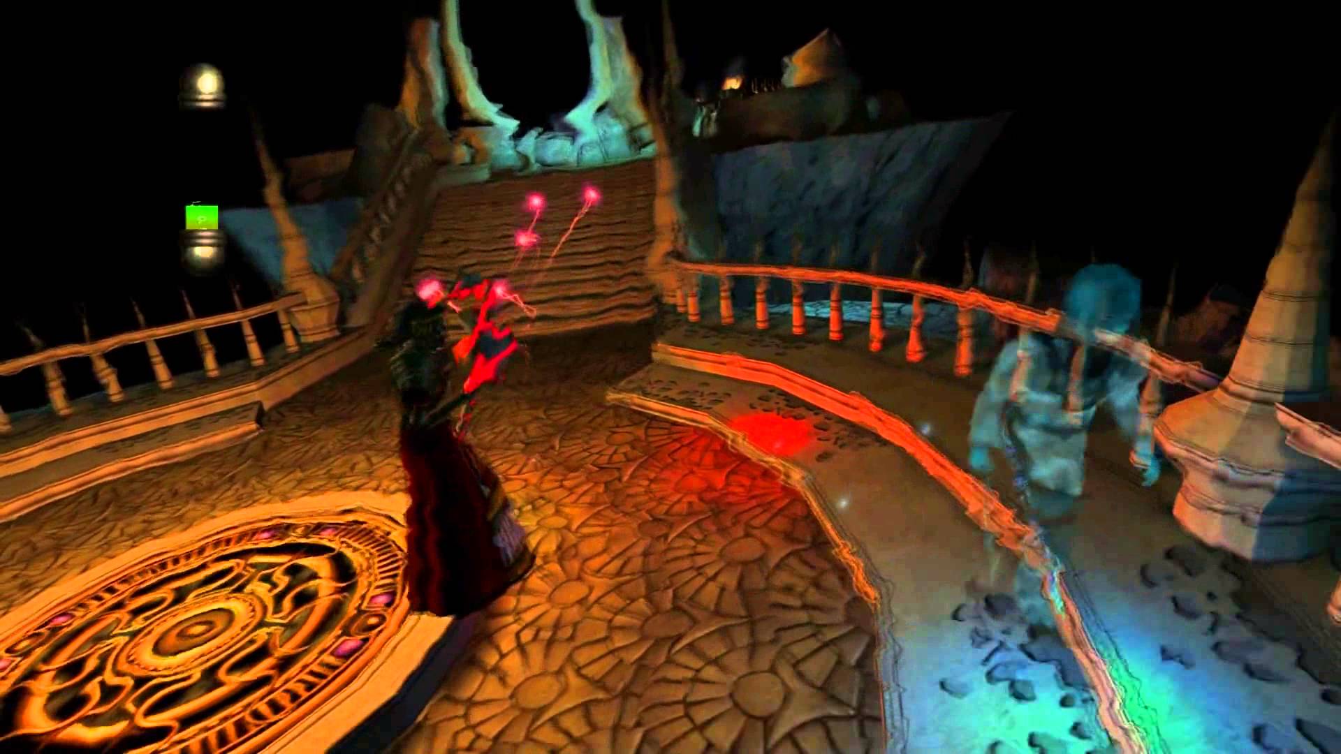 Eternal Darkness, Psychonauts, and sanity in videogames