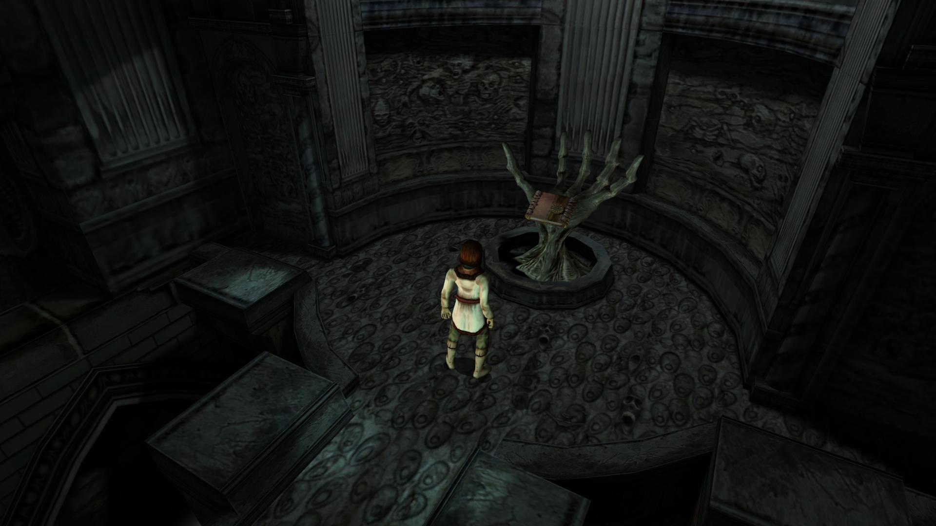 Eternal Darkness: Sanity's Requiem (Video Game 2002)