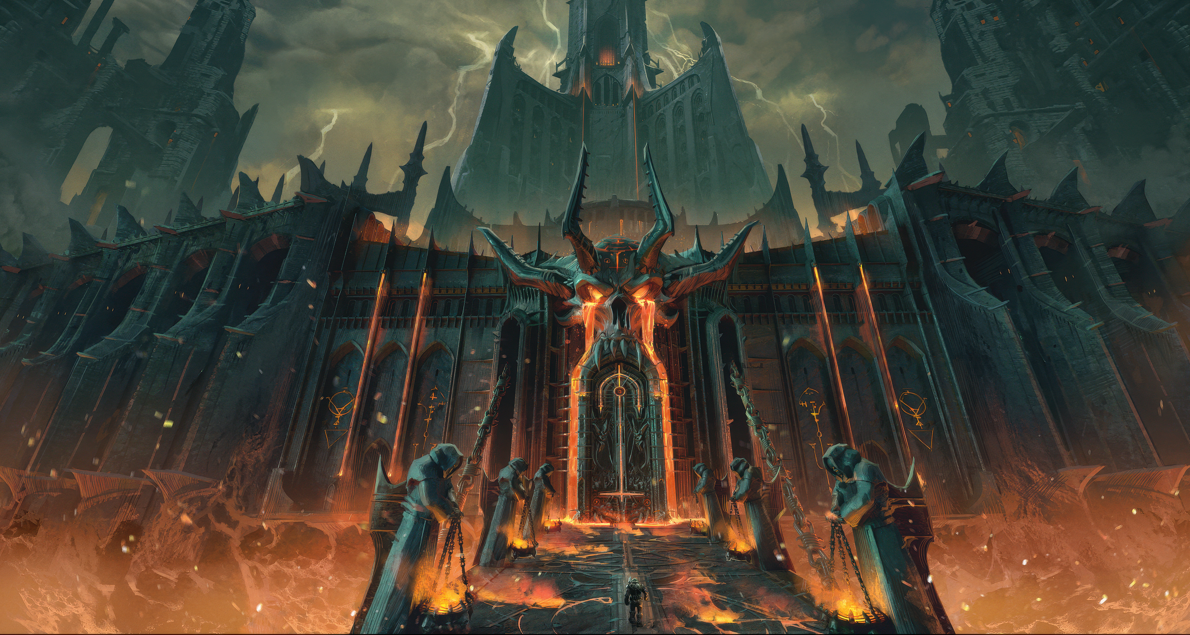 A Collection of Wallpaper From The Artbook (Link for DL)