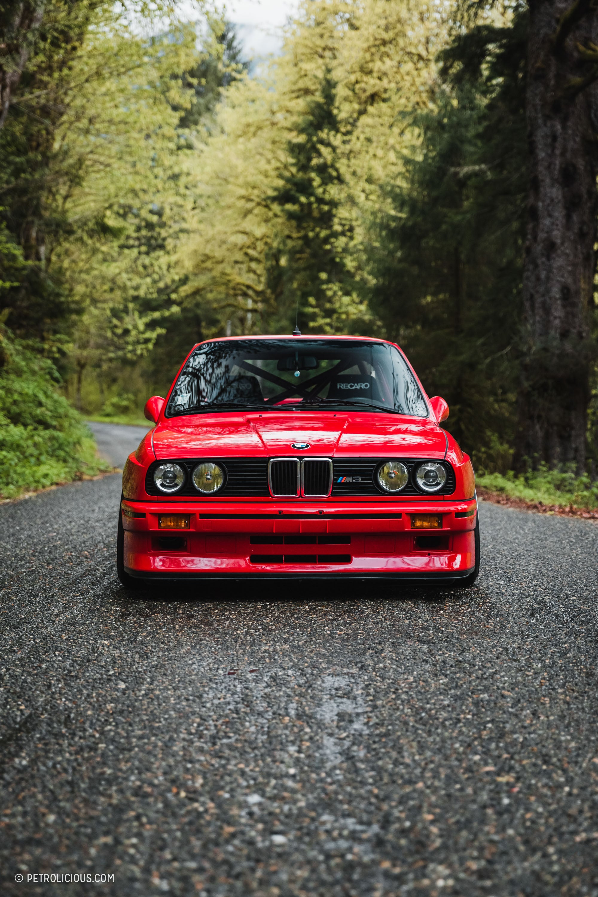 Slow Progress: Building A DTM Inspired BMW M3 For The Right Reasons
